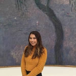 Meet your Posher, Anna